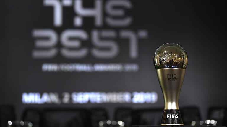 “The Best” FIFA 2021 : le Trio final dévoilé