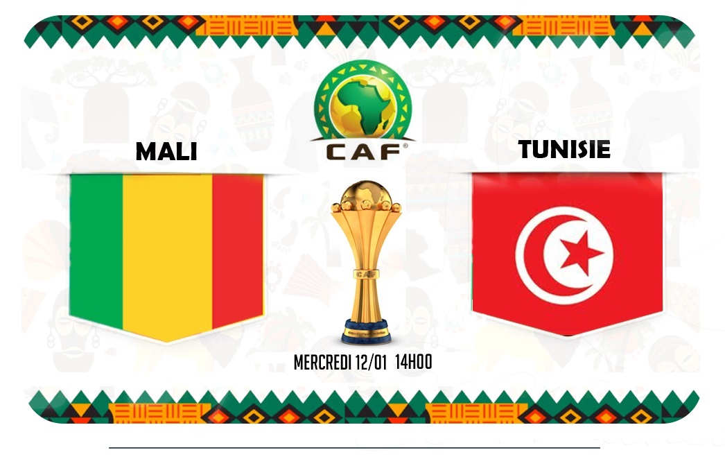 Tunisie – Mali : composition officielle des Aigles de Carthage