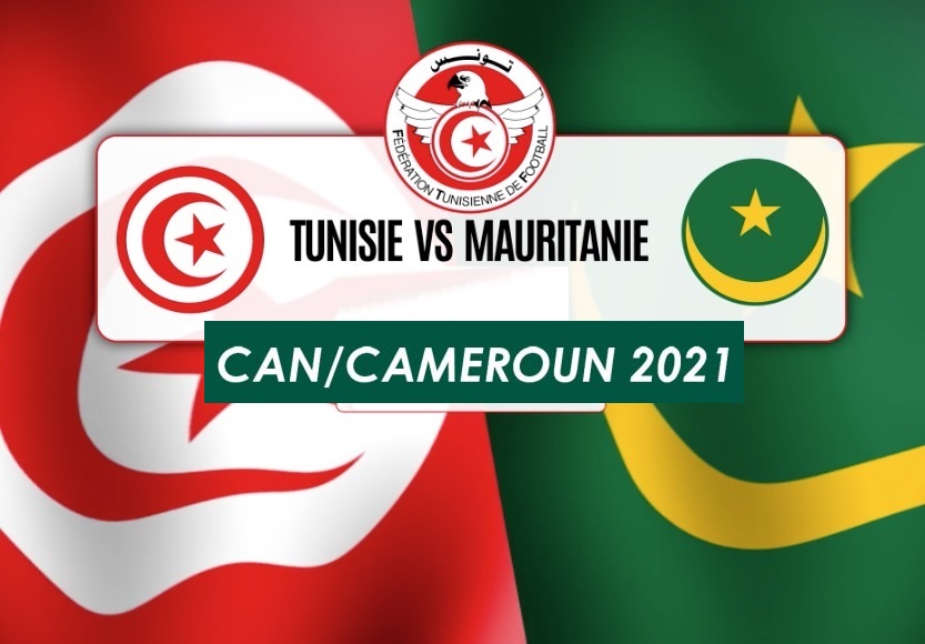 CAN 2021 – Gr F : Formation probable de la Tunisie contre la Mauritanie