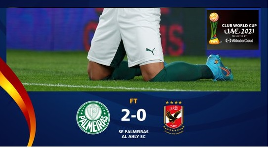 Mondial des Clubs : Palmeiras premier qualifié en finale