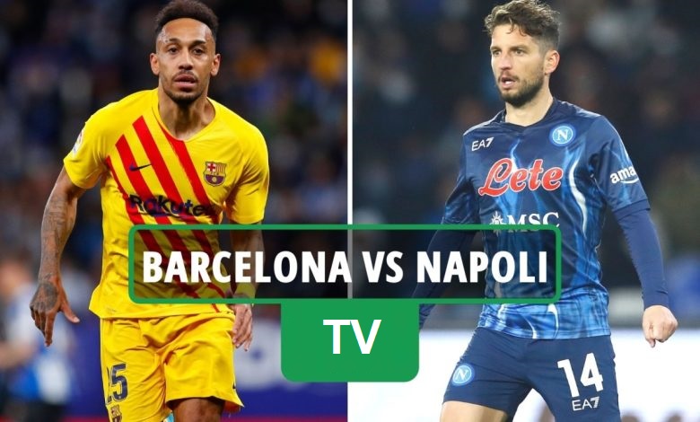 Europa League (TV/Streaming) : Sur quelle chaîne regarder Naples – Barça ?