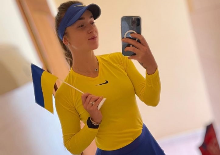 Tennis – Svitolina déboussolée sur Twitter : “Gloire à l’Ukraine”