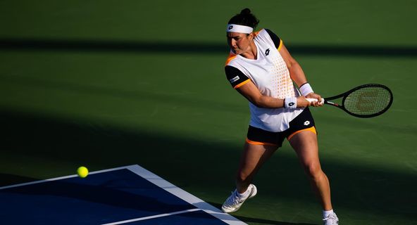 WTA Dubaï : Ons Jabeur ne laisse aucune chance à Pegula et se qualifie aux 1/4