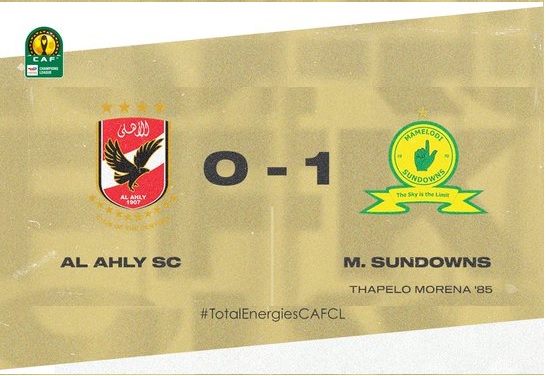 CAF CL : Al Ahly battu à domicile, le Wydad étrille le Zamalek