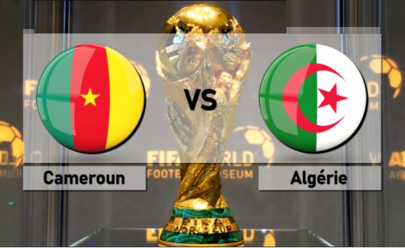 Algérie – Cameroun à rejouer .. Le verdict de la FIFA a fuité !!