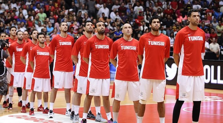 Basket  : La Tunisie prépare le championnat arabe à Dubaï