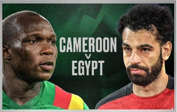 Cameroun – Egypte : Feuille de match et compositions