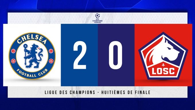 UEFA CL : Les Blues surpassent Lille, la Vieille Dame accrochée