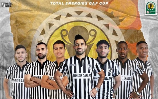 CAF Cup : la liste officielle du CS Sfaxien