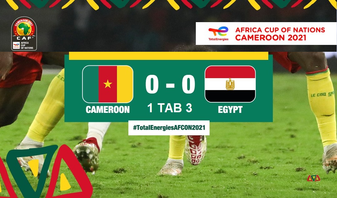 CAN 2021 : Abou Gabal brise le rêve camerounais et envoie l’Egypte en finale
