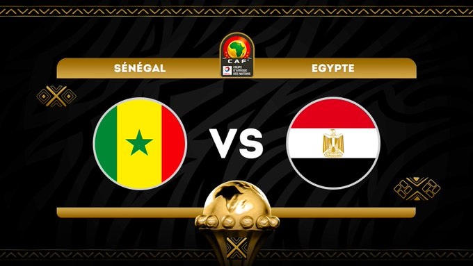 CAN 2021 / SÉNÉGAL – ÉGYPTE : les formations de la finale