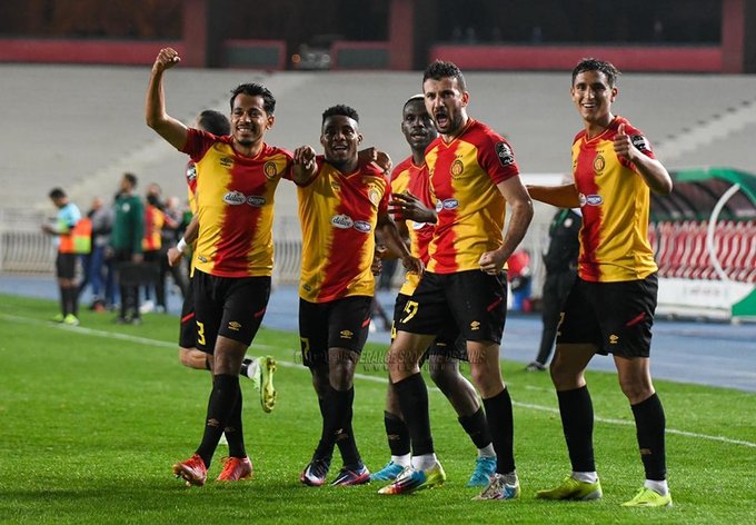 CAF CL : Zied Machmoum dans l’équipe type de la J02