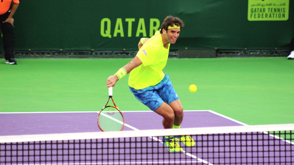 ATP 250 Doha : Malek Jaziri out dès le 1er tour