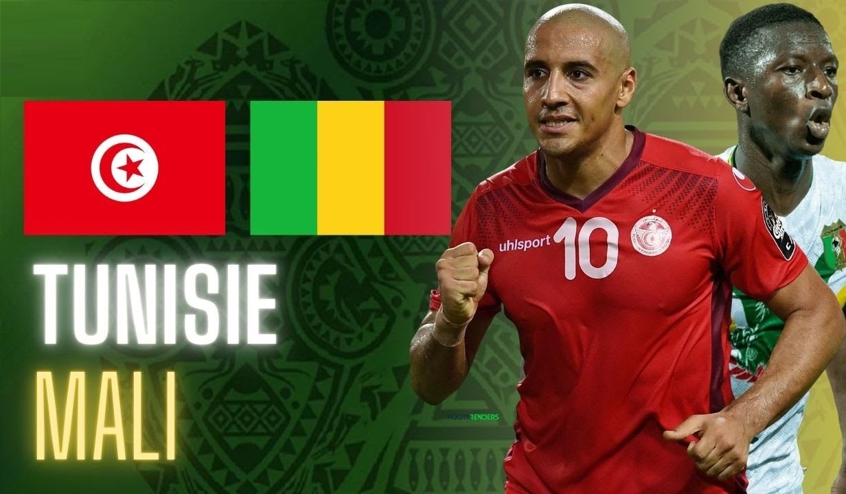 Barrages Mondialistes : Mali – Tunisie se jouera dans ce stade !