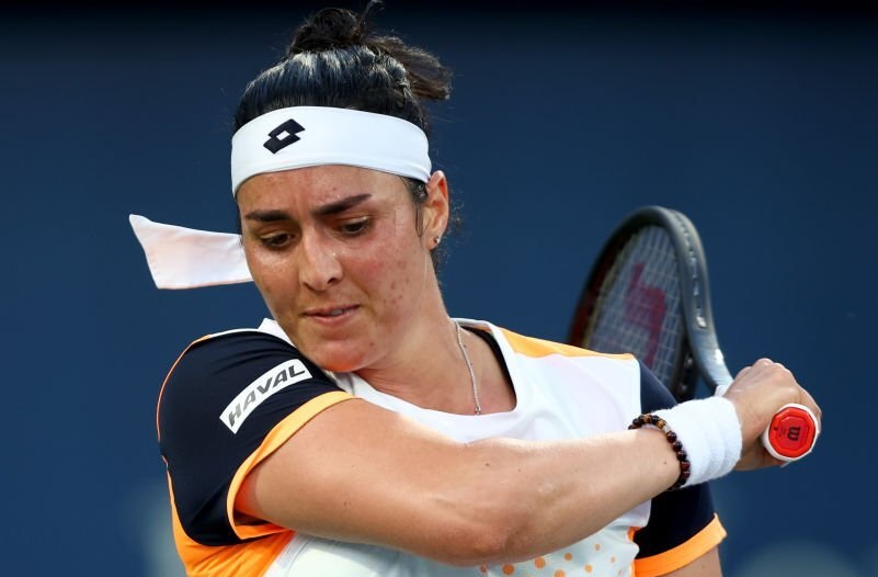 WTA Dubaï : pas de demi-finale pour Ons Jabeur, éliminée par Halep