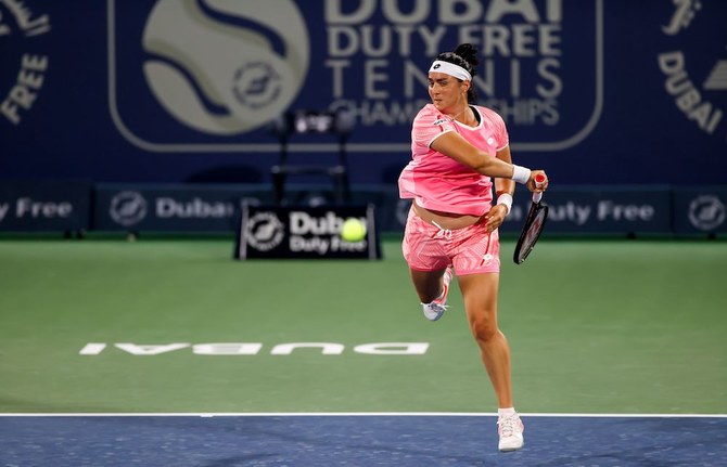 WTA Dubai Tennis Champs : Ons Jabeur affrontera une russe