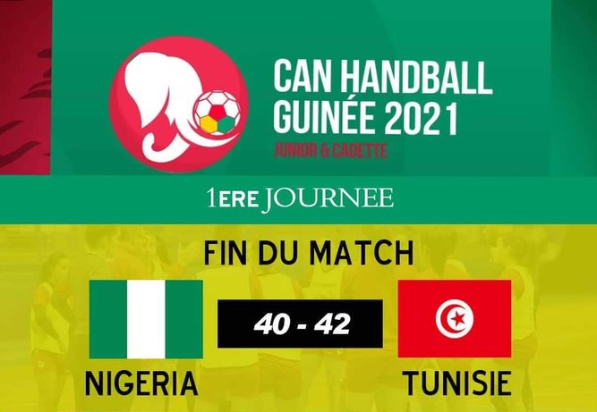 CAN Juniors Filles : La Tunisie bat le Nigeria