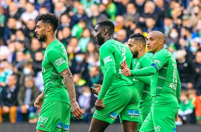Ligue 1 : L’ASSE et Khazri pour la dernière chance du maintien à Nantes