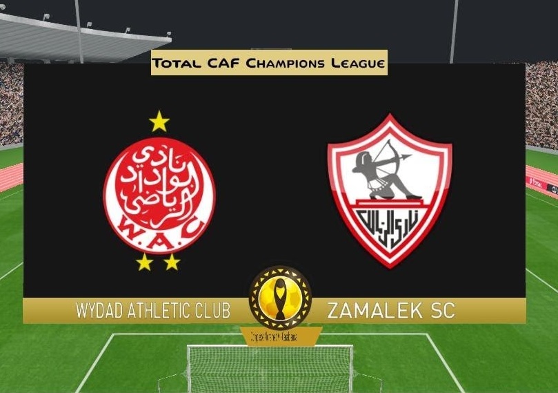 CAF CL / Wydad – Zamalek : un arbitre tunisien au sifflet