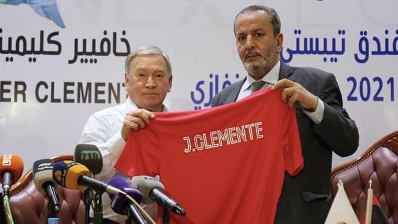 Libye : Javier Clemente n’est plus sélectionneur