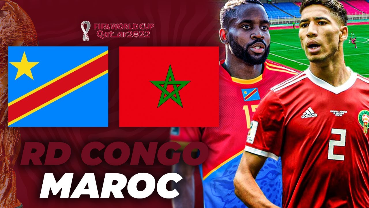RD CONGO – MAROC : Les formations rentrantes