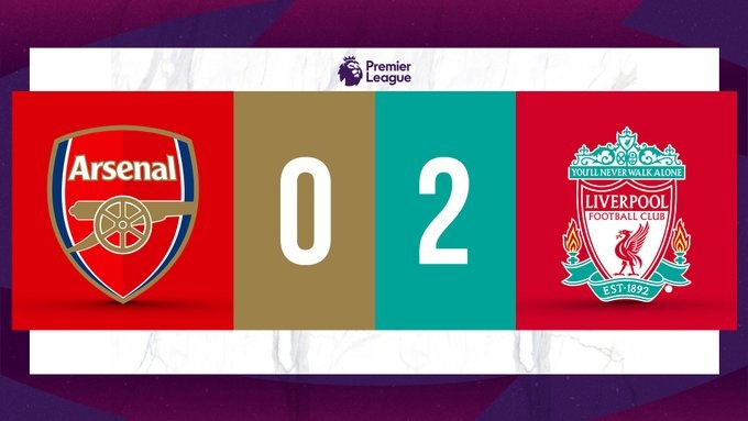 Premier League : Liverpool à un point de Man City ! Quel retour !