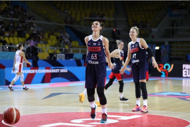 Basket : Les Russes suspendus des compétitions internationales