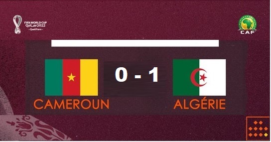 Barrages mondialistes : Slimani délivre l’Algérie au Cameroun indomptable