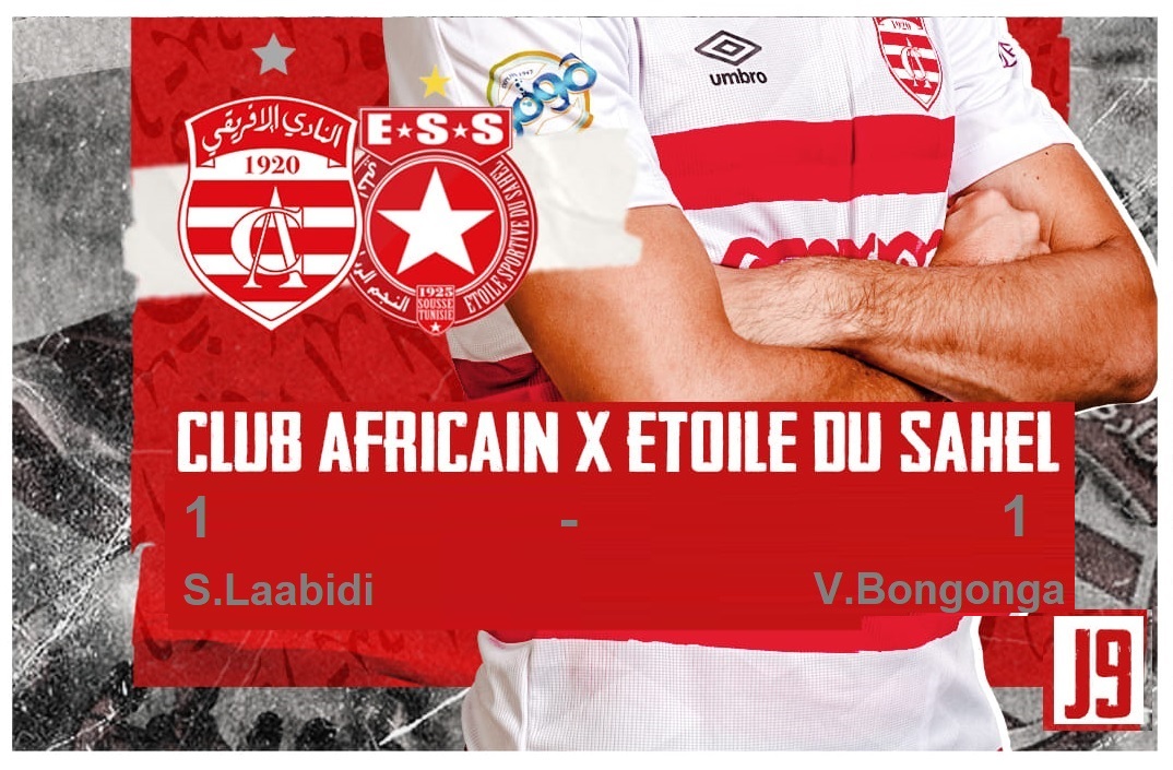 Ligue 1 Pro – J09 / Gr B : le CA et l’ESS se neutralisent