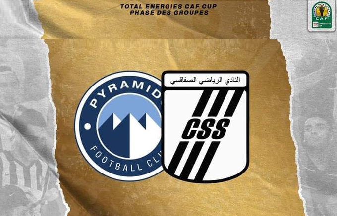 CAF Cup : CSS – Pyramids à Radès, pas à Sfax