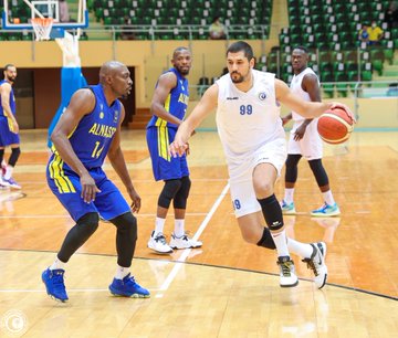 Basket Saoudien : En photos, Hadidane remporte le championnat avec Al Hilal