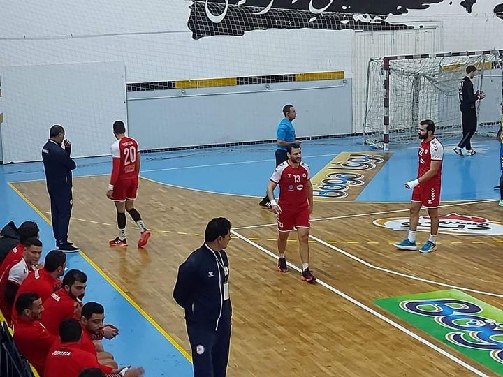 Handball : La Tunisie et la RD Congo ont partagé l’enjeu en amical