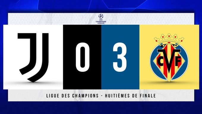 UEFA CL – 1/8 : Stats et records de la soirée de mercredi
