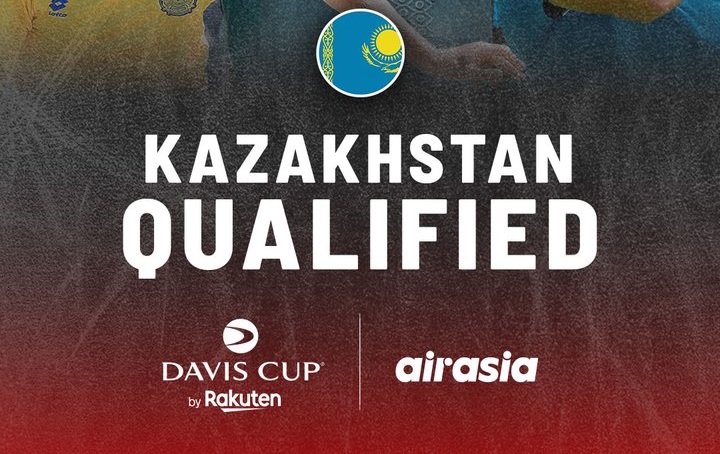 Davis Cup : La France, l’Espagne et le Kazakhstan vers la phase finale
