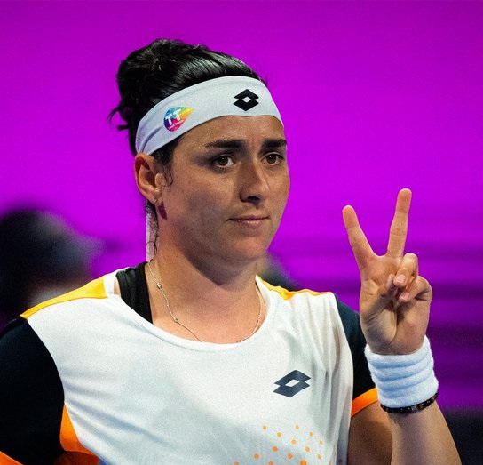 WTA Miami : Ons Jabeur avec beaucoup de maîtrise
