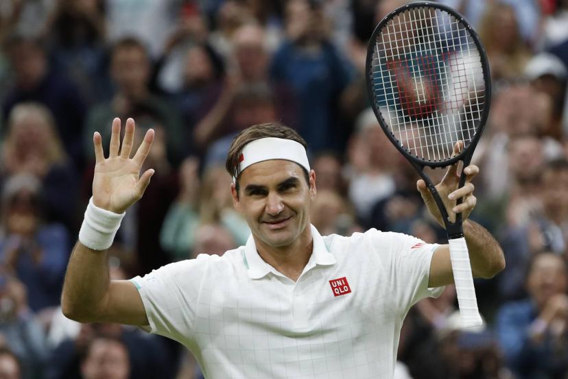 Roger Federer et Tennis, c’est terminé !