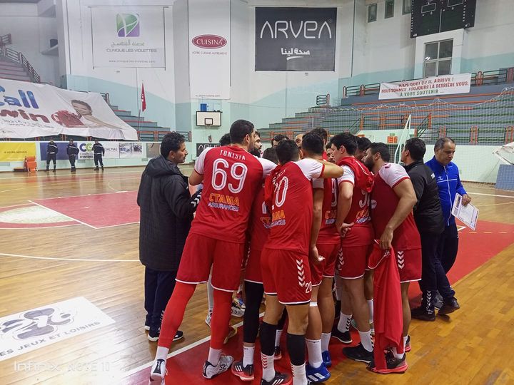 Handball : La Tunisie s’offre la RD Congo en amical