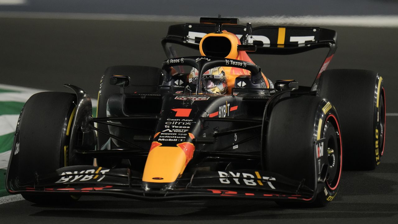 F1 – GP d’Arabie Saoudite : Verstappen démarre fort