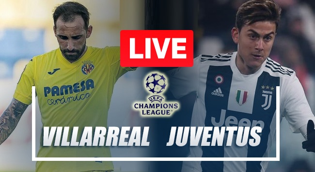UEFA CL: dove vedere Juventus – Villarreal e Lille – Chelsea mercoledì?