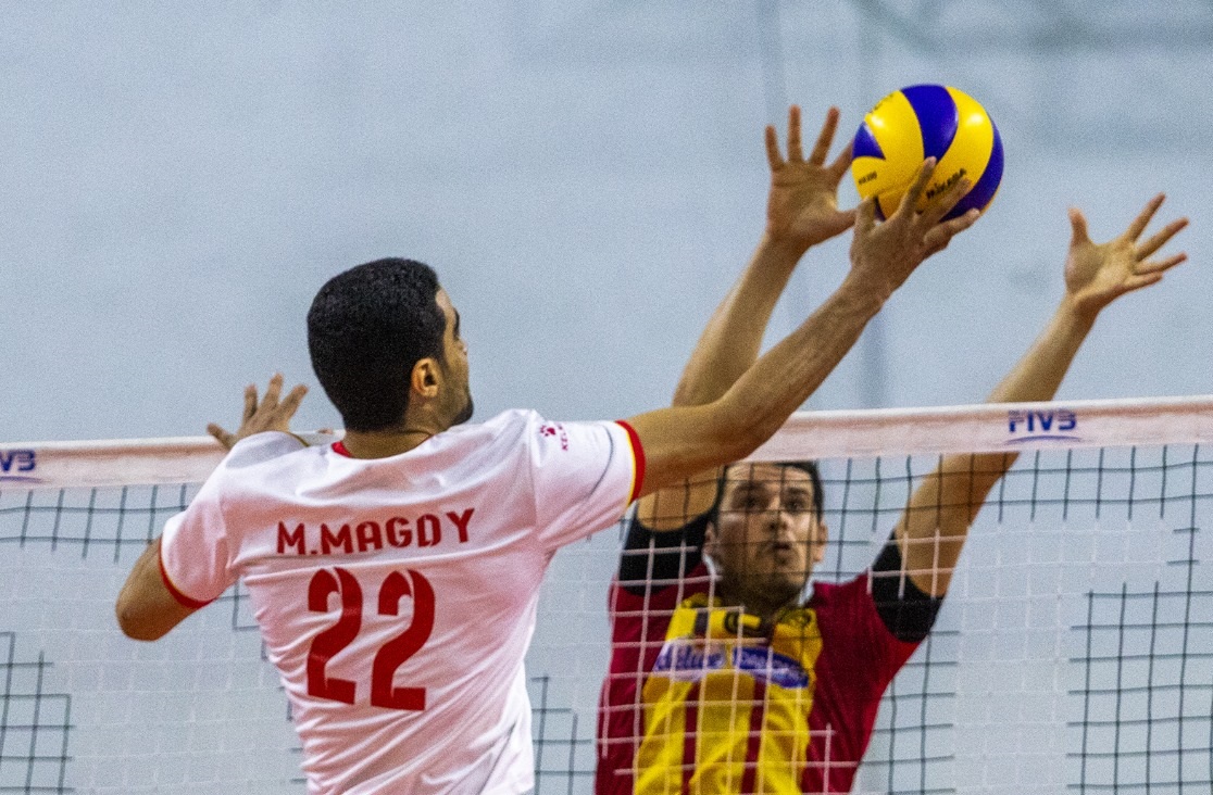 Volley – Championnat d’Afrique des clubs : Le Zamalek sera présent à Tunis