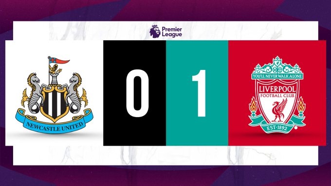 Premier League : Liverpool vainqueur, la course au titre continue