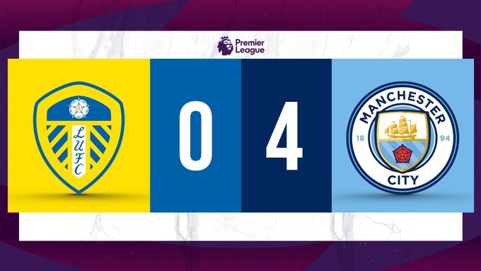 Premier League : Man City, vainqueur et répond présent à Liverpool