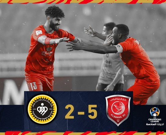 Champions League d’Asie : Al Duhail et Ferjani en grande forme