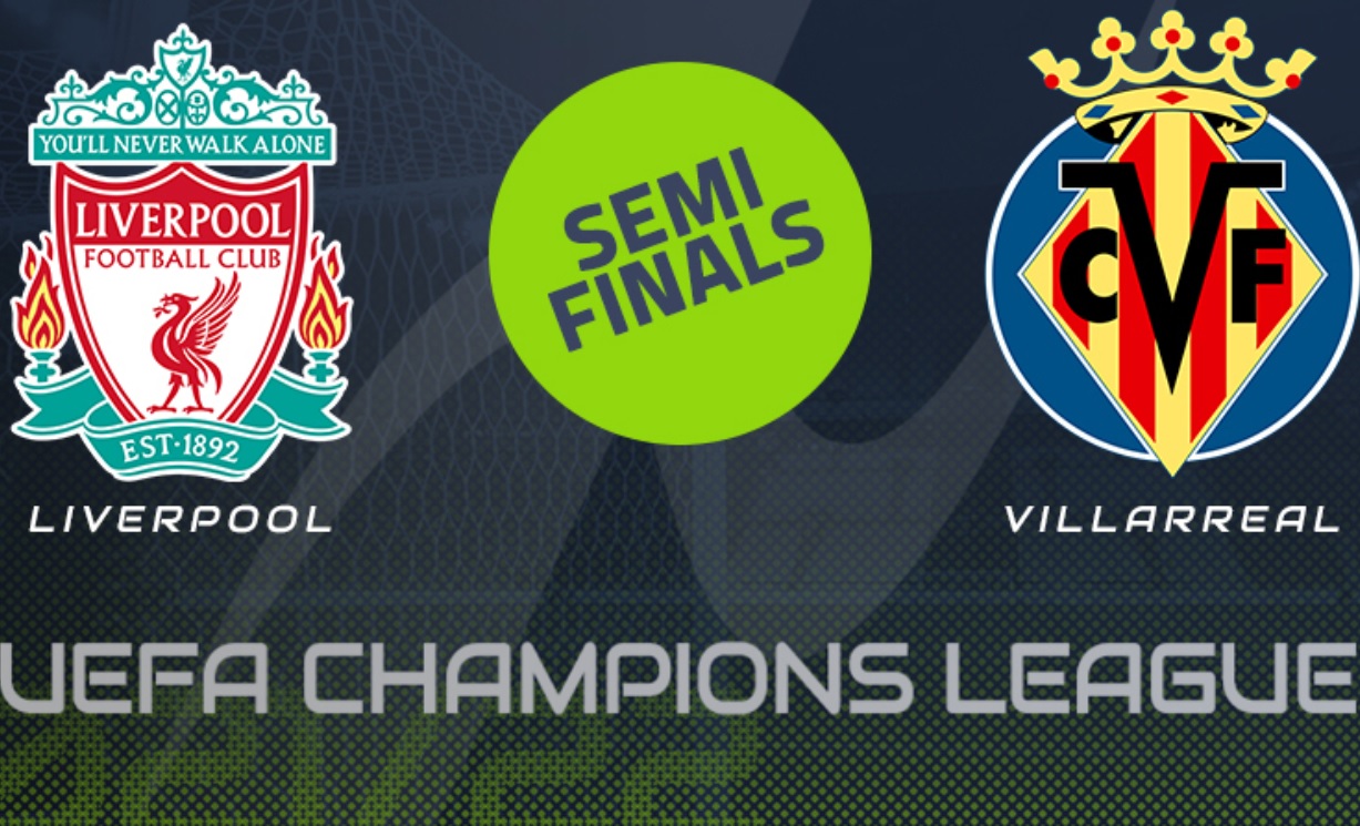 UEFA CL : Sur quelles chaines suivre Liverpool / Villarreal ce mercredi ?