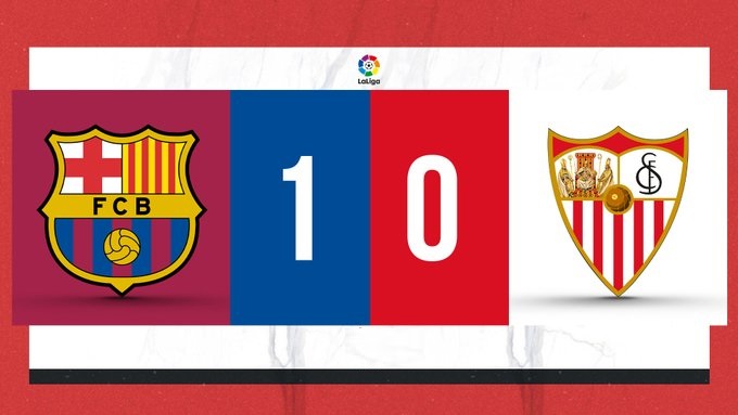 La Liga : Pedri offre le sommet au Barça !