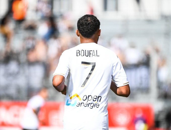 Ligue 1 France : Saison terminée pour un international marocain !