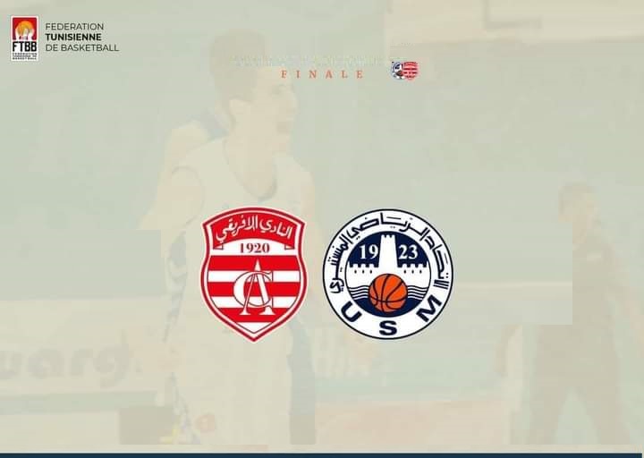 Basket Pro A : CA – USMo, finale 2022