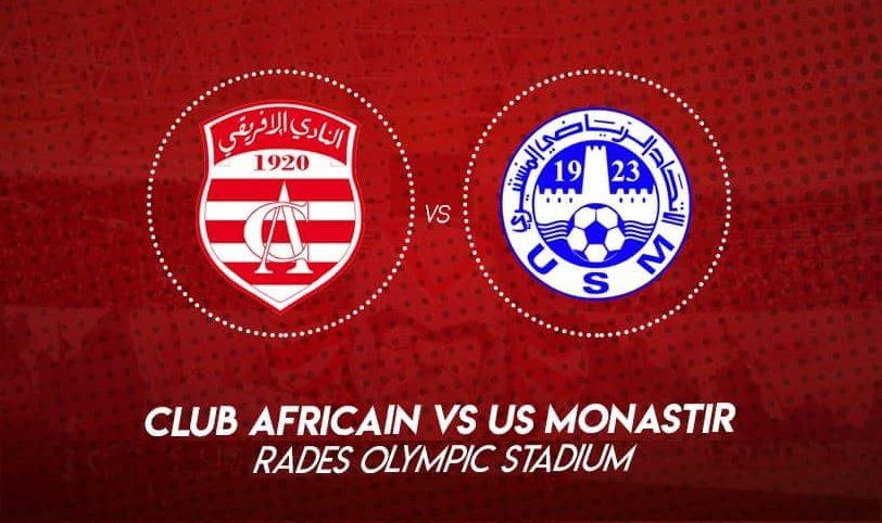 Sport Tunisien : Programme TV des matches de mercredi