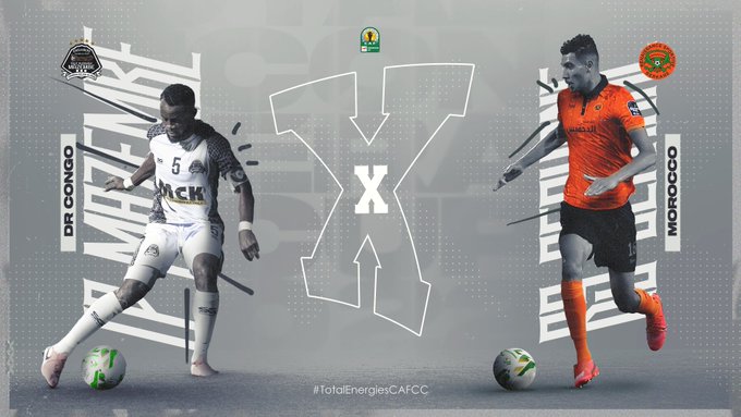 CAF CL : Berkane – TP Mazembe, la 2ème demi-finale