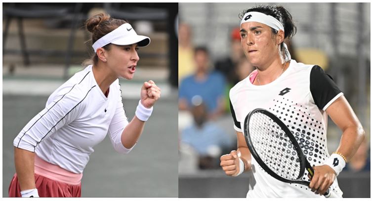 WTA Charleston (TV/Streaming) : Où et quand suivre la Finale Jabeur / Bencic ?